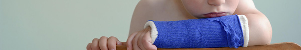 l'ostéopathe et les fractures du poignet chez l'enfant